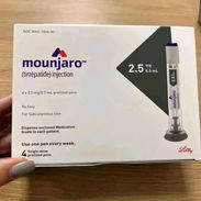 Mounjaro Tirzepatide injection pen 2.5 mg available worldwide delivery - Img 56642618