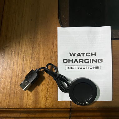 Cargador para Smart Watch T-500! No deseche su Watch - Img 113103082