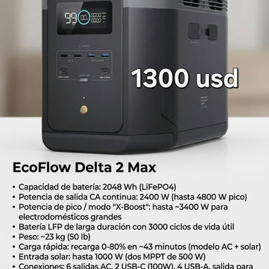 Estaciones de Energía - Img 122818939