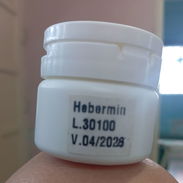Vendo Hebermin Factor de crecimiento. - Img 55852686