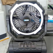 Ventiladores Recargables FS-8. 55 usd - Img 58157779