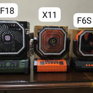 Ventilador F18. 60usd - Img 56890930