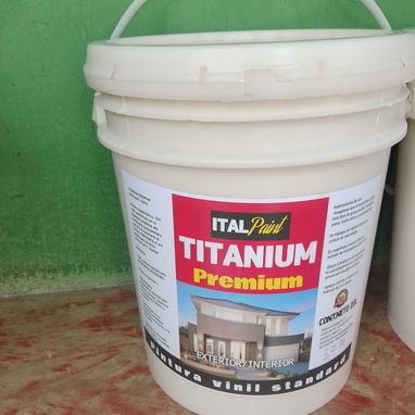 Excelente pintura para embellecer tú 🏡 contamos con todos tipos de 🌈 - Img 122059376