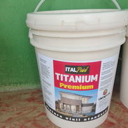 Pinturas de muy buena calidad para embellecer tú 🏡 contamos con todos tipos de 🔴🟣🟡🟢🔴 - Img 55454004
