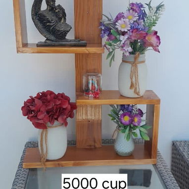 Muebles  de madera para pared - Img 124234595