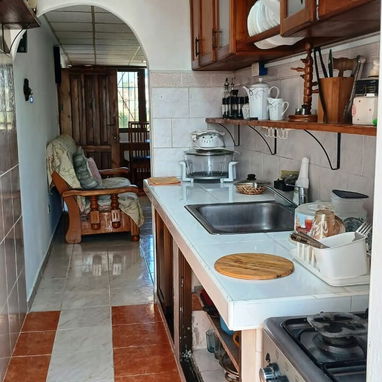Apartamento 3er piso Rpto Modelo Regla - Img 123647717