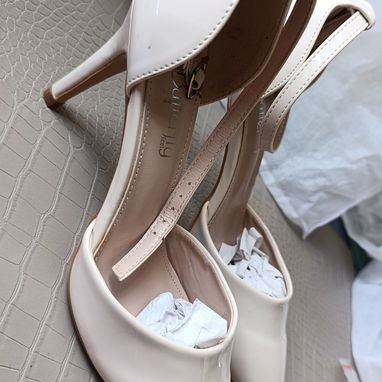 Zapatos de mujer de vestir. Talla 39. - 10/10