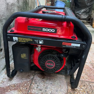 Se vende planta electrica de gasolina 5000w - 3/3