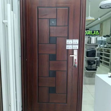 Puertas de gran calidad de 3 pasos y marco - Img 124302469