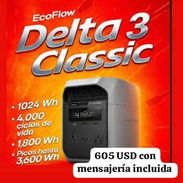 ☀️⚡Venta de ecoflow y todo lo necesario para tu energía ⚡☀️✨ interesados al 52525840 - Img 58478847