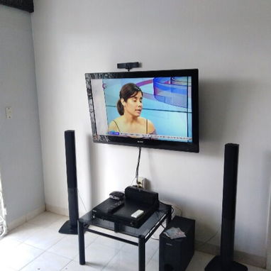 Antena digital HD + cajita HD nueva+ mano de obra. - 6/10