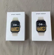 Vendo 2 smart watch nuevos en su caja a estrenar interesados al whatsapp 52622287 - Img 49720589