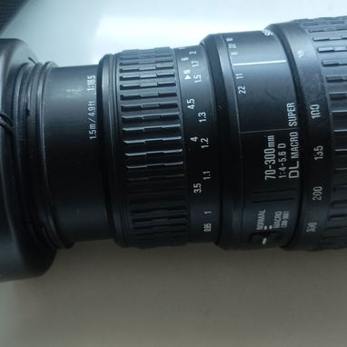 Nikon D610 Full Frame + Objetivo Sigma 70-300 mm Macro – Excelente estado Precio: USD 800 USD (negociable). - 4/4