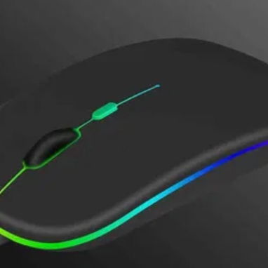 MOUSE INALÁMBRICO EN PERFECTO ESTADO - 2/2