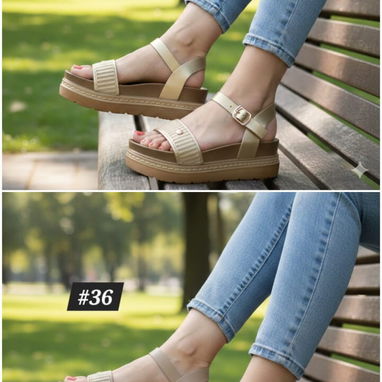Sandalias de mujer - Img 120533483