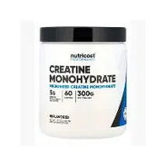 Nutricost – Creatina Monohidratada 60 serves - Img 55465819
