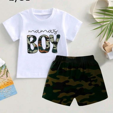 Ropa de niño 2/3 años - 7/10
