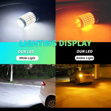 Bombillos LED de alta iluminación, de 1 filamento y 2 filamentos. Hay de varios sockets y colores. (12 USD cada pareja) - 3/3