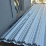 Vendo 12 Tejas galvanizadas de olitas... - Img 58367770