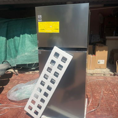 Refrigerador 14 pies LG Inverter de Congelación seca Precio $730 USD Mensajería Incluida - Img 121851393