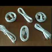 CABLES tipo C CABLES tipo C a tipo C CABLES V8( micro USB) CABLES para iPhone - Img 55097357