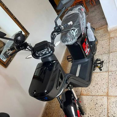 Bicimotos MISHOZUKI GRILLO ULTRA PRO 0km🛵 - 2/4