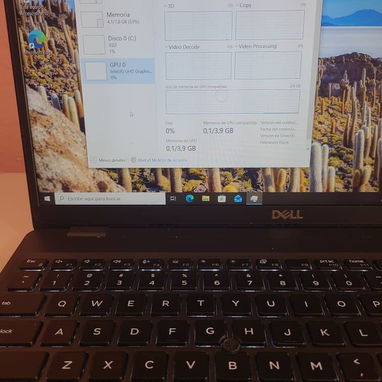 Laptop Dell - 2/3