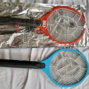 Raqueta para mosquitos e insectos - Img 56610992