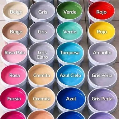 Pintura de buena calidad a buen precio y de fabrica alante de usted se le habré y se le prueba - Img 124678188