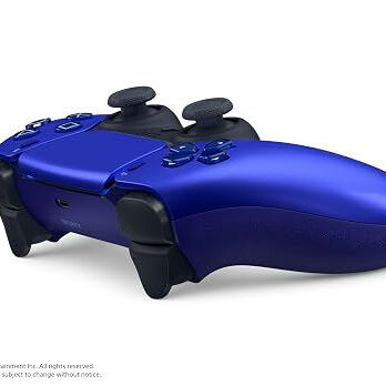 Control Inalámbrico PlayStation DualSense para PS5 – Cobalt Blue NUEVO EN CAJA SELLADO - 5/6