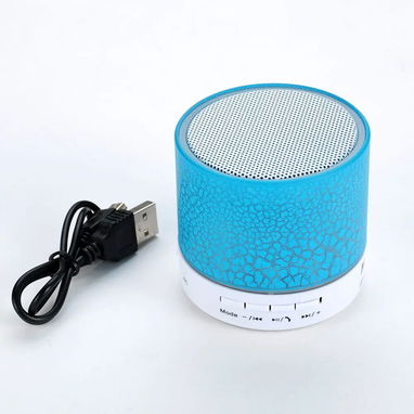 🔊 Altavoz Bluetooth Portátil LED 🔵 Con Luces, Ranura TF, Manos Libres y Sonido Potente 3W – Mini Speaker Ideal para PC - Img 104523622