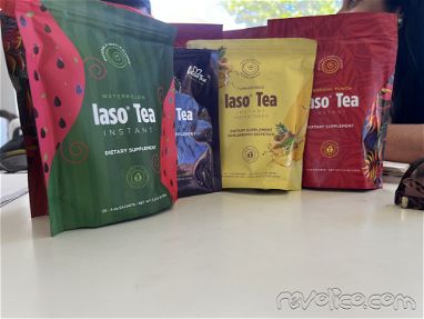 Iaso tea instantáneos para perder peso - Img main-image-45686211
