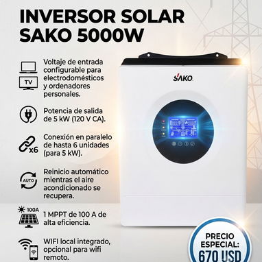 Inversores para su sistema electrico - Img 122957650