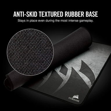 🖱️ Mouse Pad Corsair MM300 XL | Extendida | Anti-Desgaste | Gaming Profesional | Base Antideslizante Envío Disponible - Img 113038929