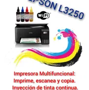 Impresora Multifuncional EPSON Eco Tank L 3250 - Img 49807341