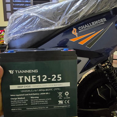 Bicimotos eléctricas protenzza - 2/2