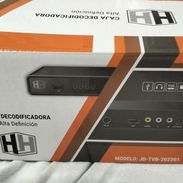 Cajita decodificadora HD - Img 55189128
