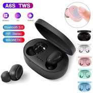 Vendo audífonos bluetooth A6s - Img 54621220