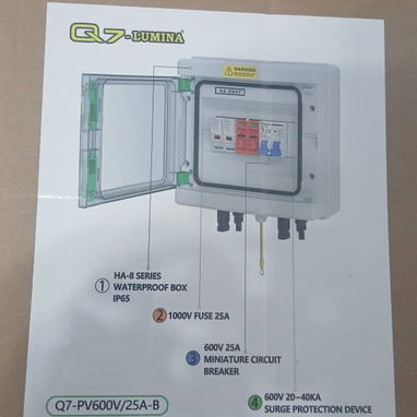 Kit solar - 2/4