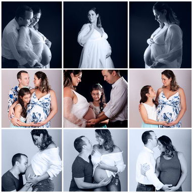 Fotos de embarazo. Maternidad. Estudio fotográfico. - Img 81501447