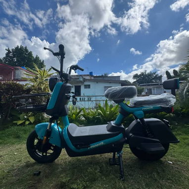 Bicimoto electrica - 4/4