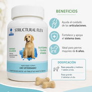 Coindritin con glucosamina para cachorros y adultos - Img 55542222