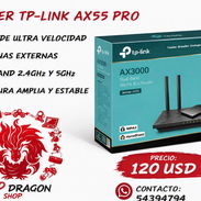 Tp Link AX55 Pro Archer - Img 57145003