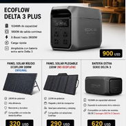 🔋⚡ OFERTA ESPECIAL ECOFLOW PARA CUBA ⚡🔋 - Img 55960022