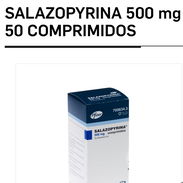 !!!!!! Sulfasalazina de 500 mg !!!! - Img 56916348