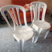Se venden 3 sillas - Img 57547230
