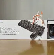 Kit de Teclado y Mouse INSIGNIA - Img 49521187