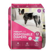 PAÑALES PARA PERROS HEMBRAS TALLA M - Img 53986443