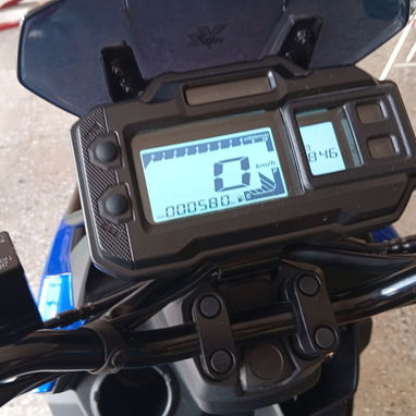 Moto Yoazaky 200cc - Img 123240970