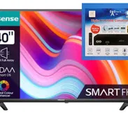 📺 SMART TV HISENSE 40" + CAJITA DECODIFICADORA – PRECIO DE ALMACÉN: ¡SOLO $290 USD! 🔥 - Img 55838260